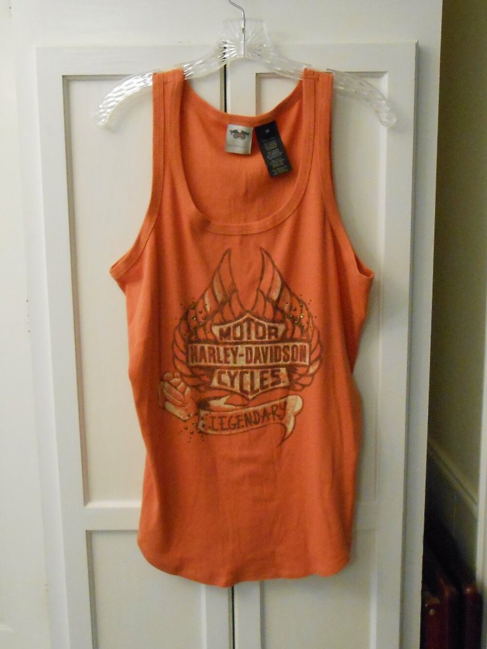 Harley-Davidson Women's Tank Top